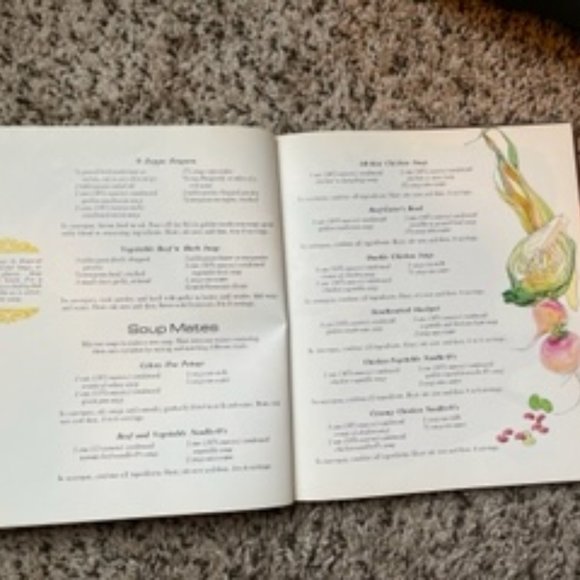 Vintage Cambell's 100 Best Recipes - Picture 4 of 7